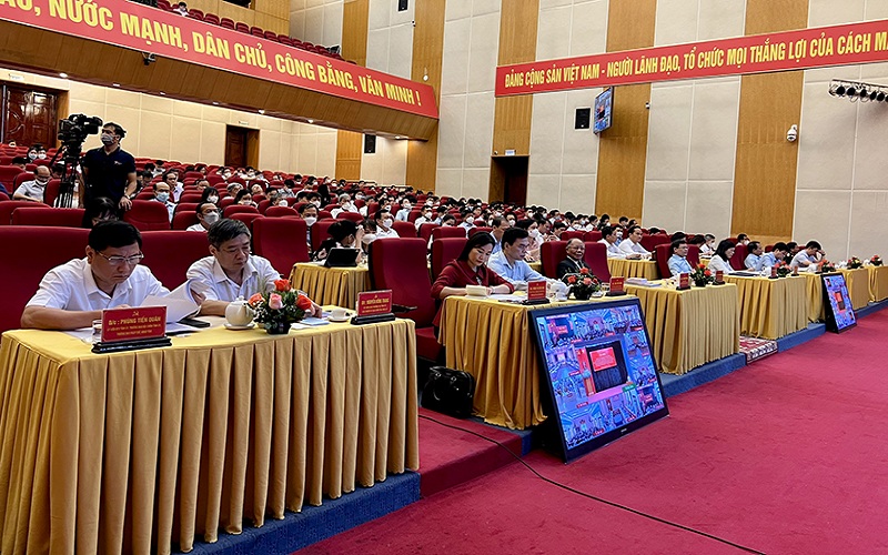 Tuyen Quang deploys to study and follow President Ho Chi Minh s thought